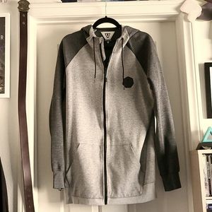 Vissla Zip up hoodie
